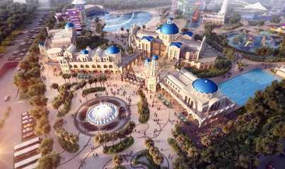 水樂(lè)園開發(fā)流程 從設(shè)計(jì)到旅游開發(fā)項(xiàng)目策劃咨詢